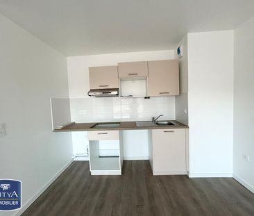 Location Appartement 2 pièces 47m² CAEN 14000 - Photo 2