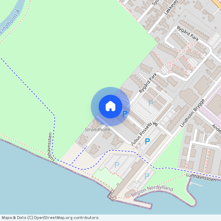 Julius Posselts Vej 15, 2. 3, 9400 Nørresundby