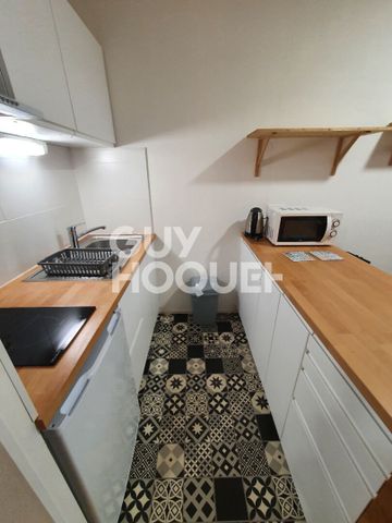 Location Appartement 1 pièce 31m² - Photo 4