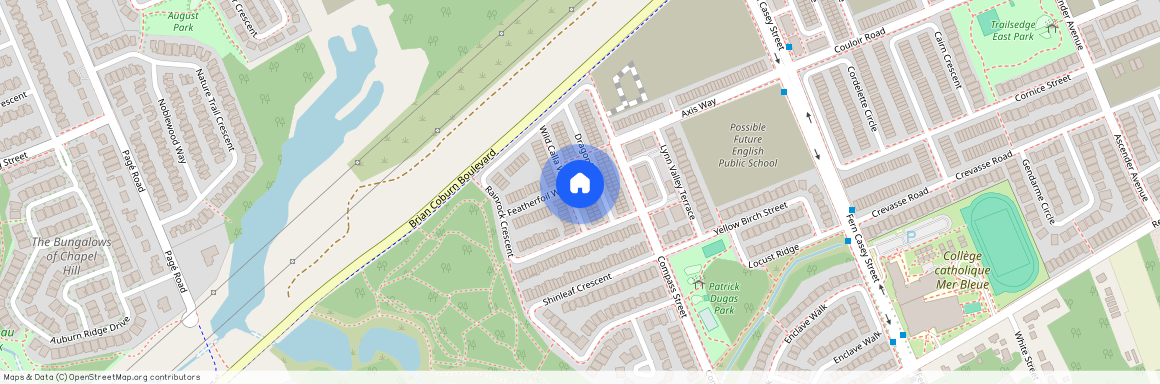 116 WILD CALLA Way, Orleans - Convent Glen And Area