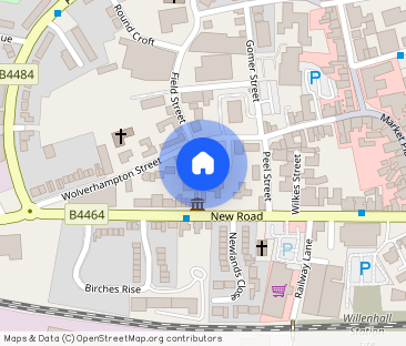 Peel Close Willenhall WV13 - Photo 1