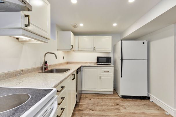 For Lease - 371 O'connor Drive Unit# Bsmt, Toronto, Ontario - Photo 1