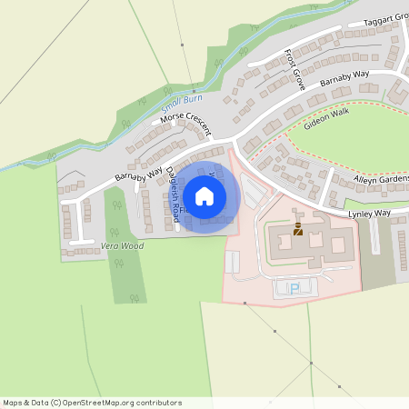 Jameson Manor, Ponteland