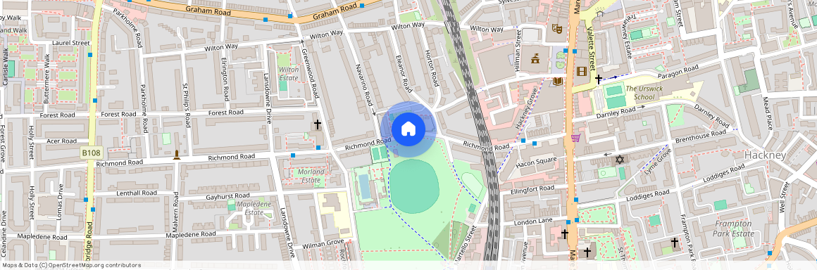 Wayman Court, London, E8