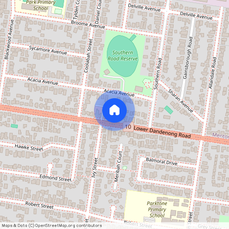 201/135 Lower Dandenong Road, Vic 3194, Mentone