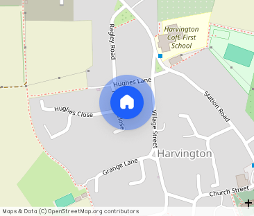 Hughes Close, Harvington, WR11 - Photo 1