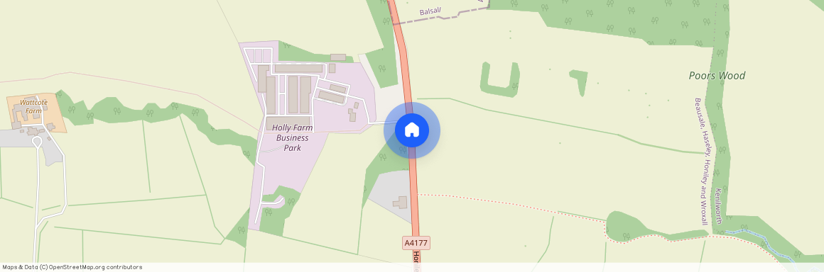 Honiley Road, Kenilworth, CV8