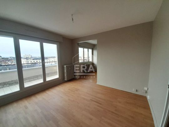 Appartement Type 4 centre ville Châteauroux - Photo 1