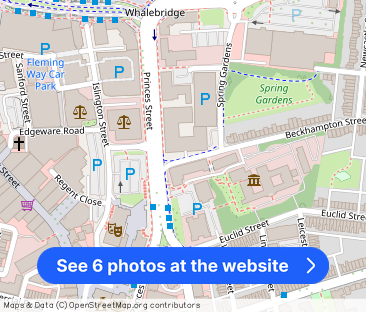 The Paramount, Beckhampton Street, Swindon, Wiltshire, SN1 - Photo 1