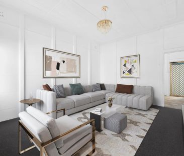 Bright and sunny family home - Photo 1