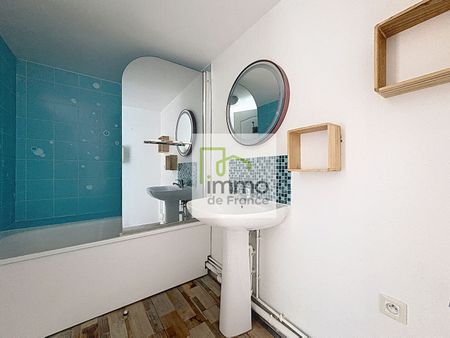 Location Appartement 2 pièces 38m² - Photo 3