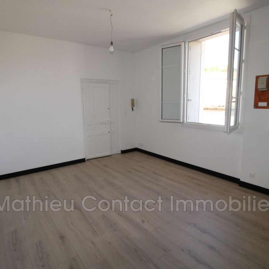 Centre-ville, Location appartement 2 pièces 37 m² - Photo 1