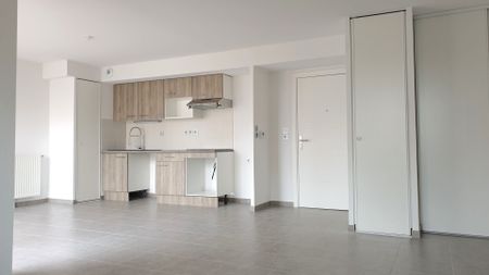 Appartement 3 pièces - Photo 2