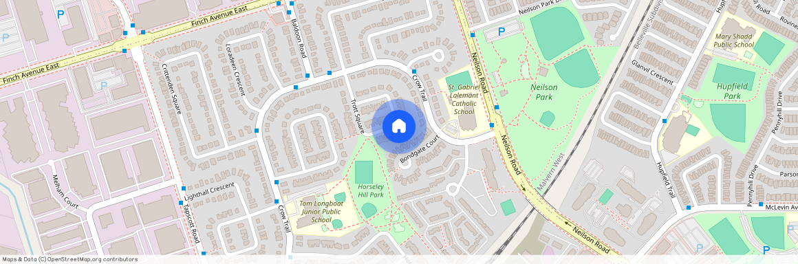 60 Trott Square, Toronto