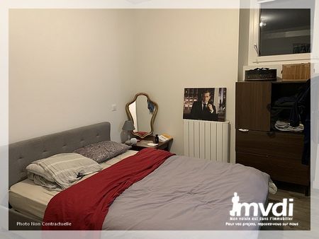 Location Appartement 2 pièces 42m² - Photo 4