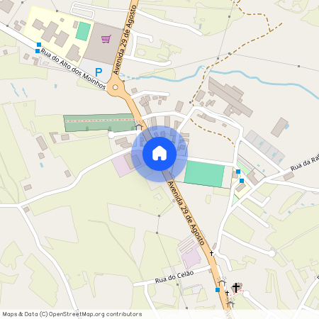 Building N247 - go-to-house-lisbon - 1288611 - LIS, Sintra