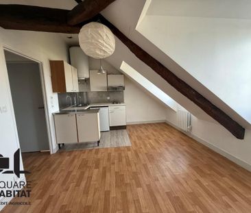 Location Appartement 1 pièce 23m² TOURS 37000 - Photo 1