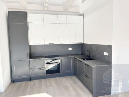 Nowość! Nowy apartament z miejscem parkingowym - Фото 3