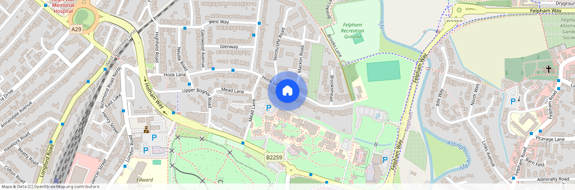 PO22 8AR, Bognor Regis