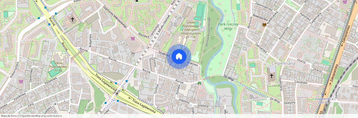 ul. Batalionów Chłopskich, Borek Fałęcki, Łagiewniki-Borek Fałęcki, Kraków, małopolskie