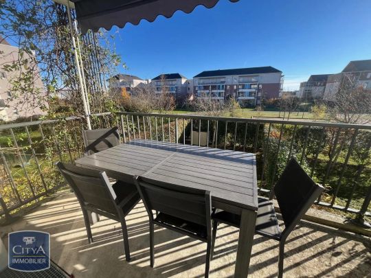 Appartement à louer 2 pièces 38.04m² - Photo 1