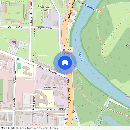 Helmut-Kohl-Straße 70, 06842 Dessau