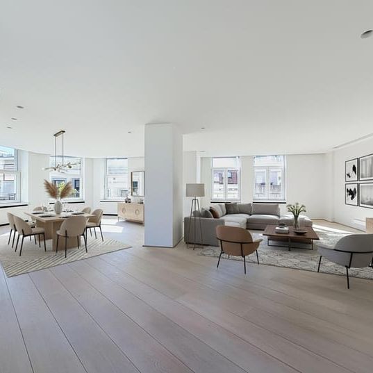 Appartement te huur - Photo 1