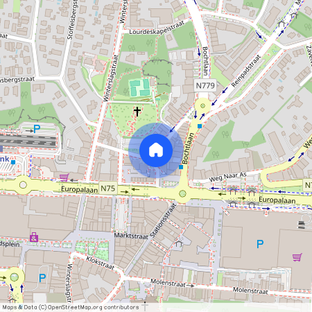 Pastoor Raeymaekersstraat 2/1.1, 3600, Genk