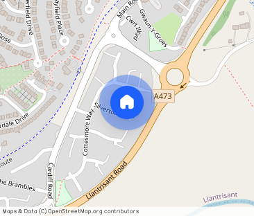 Silverton Drive, Pontyclun, CF72 8HF - Photo 1