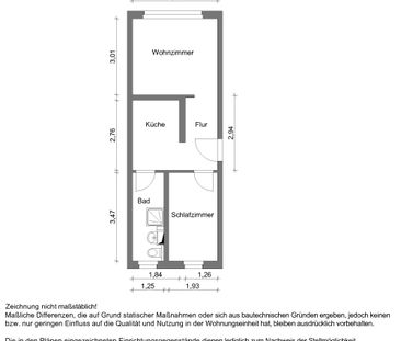 Wohnung Nr. 532/5/21 - Foto 2