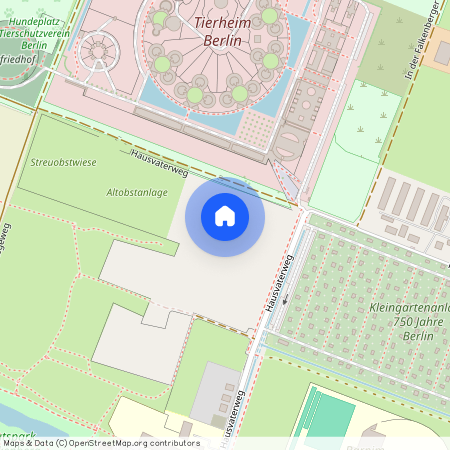 13057 Berlin - Hohenschönhausen