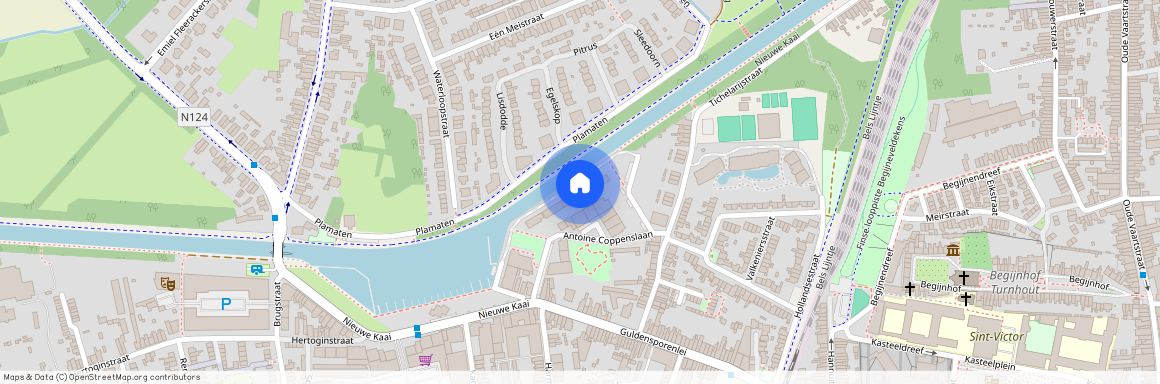 Antoine Coppenslaan, 11, 9, 2300, Turnhout