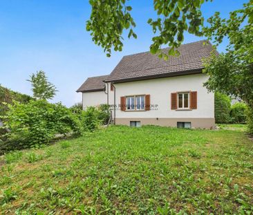 Maison individuelle rénovée avec grand jardin - Foto 2