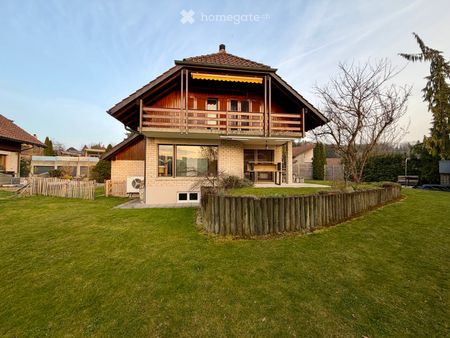 Charmantes Einfamilienhaus mit traumhaftem Garten - Photo 5