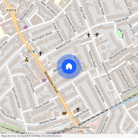 Westfield Park, Redland