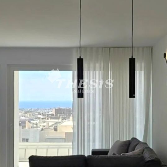 Νεόδμητο πανοραμικό διαμέρισμα προς ενοικίαση στη Γλυφάδα - Photo 1