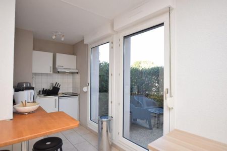 Location Appartement 1 pièce 24m² TOULOUSE 31100 - Photo 3