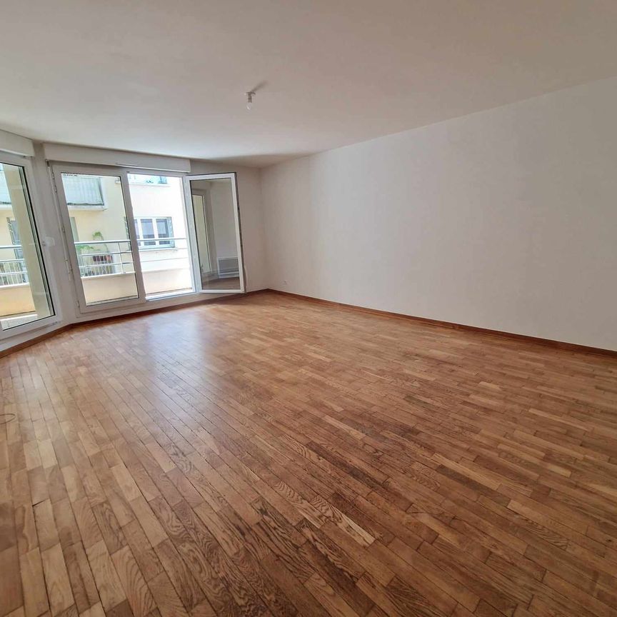 ALLEE DE BARCELONNE - T3 de 68,34 m² avec balcon et parking - Photo 1