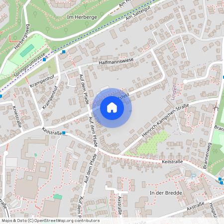 44879 Bochum - Bochum-Südwest