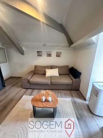 Appartement T1 en location à Toulouse - Photo 2
