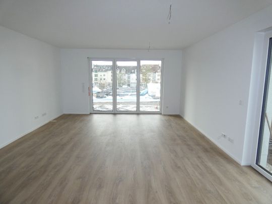 Neubau/Erstbezug: Moderne 4-Zimmer-Wohnung mit eigenem Garten! - Photo 1