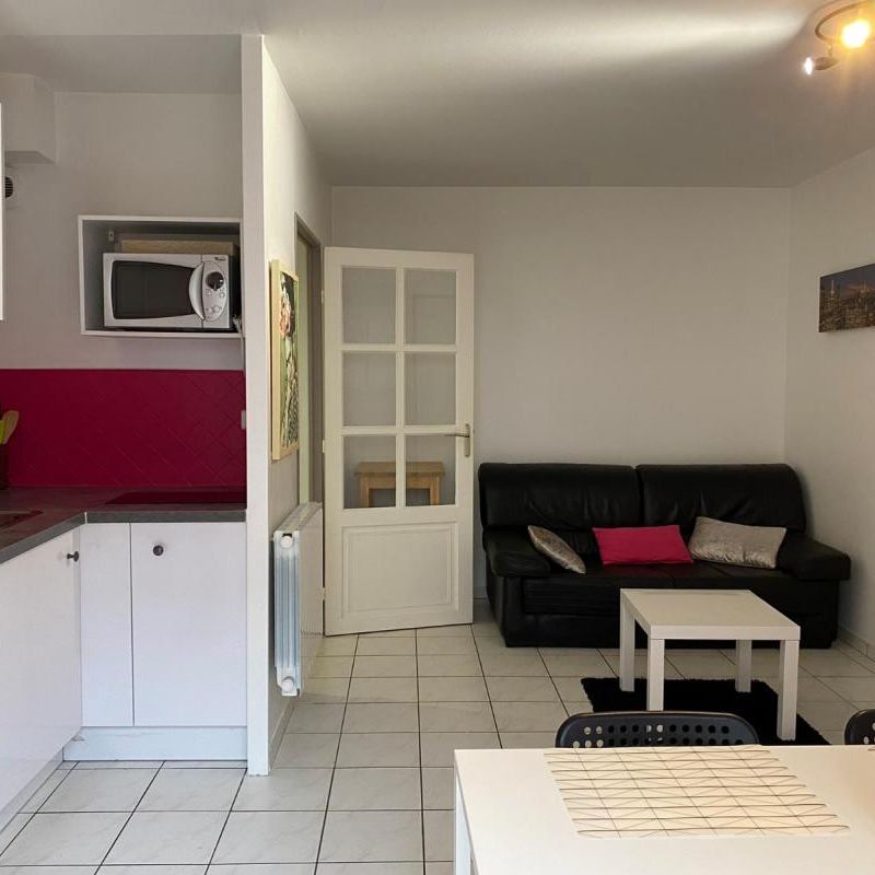 Location Appartement 2 pièces Meublé 34m² TOURS 37000 - Photo 1