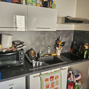 Location Appartement 1 pièce 19m² - Photo 2