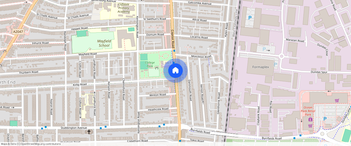 Copnor Road, Portsmouth, PO3