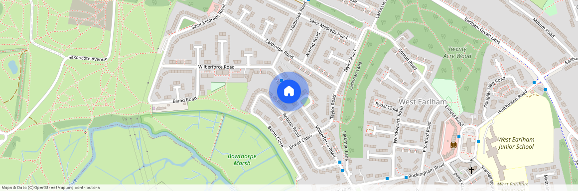 Wilberforce Road, Norwich NR5