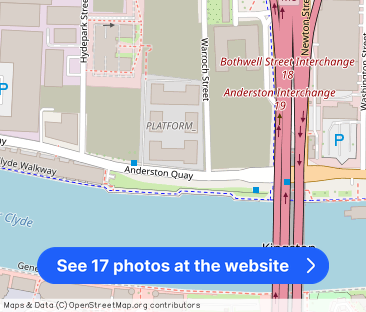 Anderston Quay, Glasgow, G3 - Photo 1