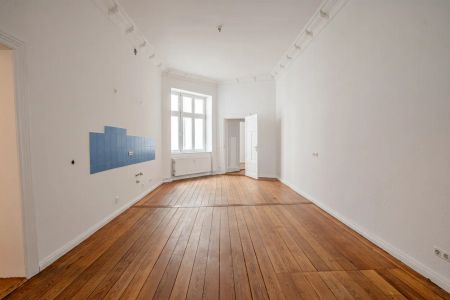 Sanierte Altbauwohnung in Mitten der Hansestadt Stralsund - Foto 3