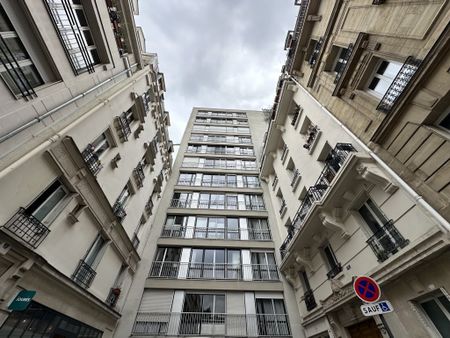 APPARTEMENT T2 A LOUER - PARIS 11EME ARRONDISSEMENT - 44.91 m - 1 653 € - Photo 5