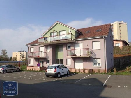 Appartement à louer 2 pièces 46.01m² - Photo 2