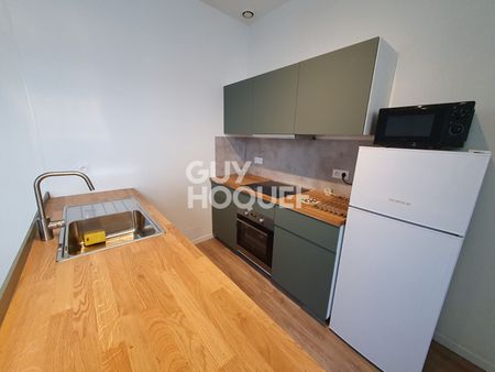 Location Appartement 2 pièces 42m² - Photo 5